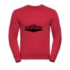 Set-in-sleeve sweatshirt Thumbnail