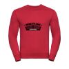 Set-in-sleeve sweatshirt Thumbnail