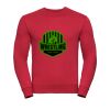 Set-in-sleeve sweatshirt Thumbnail