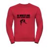 Set-in-sleeve sweatshirt Thumbnail