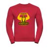 Set-in-sleeve sweatshirt Thumbnail