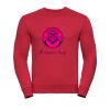 Set-in-sleeve sweatshirt Thumbnail