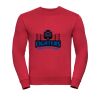 Set-in-sleeve sweatshirt Thumbnail