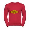 Set-in-sleeve sweatshirt Thumbnail