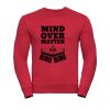 Set-in-sleeve sweatshirt Thumbnail