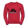 Set-in-sleeve sweatshirt Thumbnail
