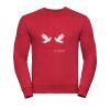Set-in-sleeve sweatshirt Thumbnail