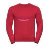 Set-in-sleeve sweatshirt Thumbnail
