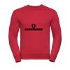 Set-in-sleeve sweatshirt Thumbnail