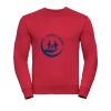 Set-in-sleeve sweatshirt Thumbnail