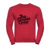 Set-in-sleeve sweatshirt Thumbnail