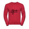 Set-in-sleeve sweatshirt Thumbnail