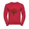 Set-in-sleeve sweatshirt Thumbnail