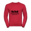 Set-in-sleeve sweatshirt Thumbnail