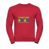 Set-in-sleeve sweatshirt Thumbnail