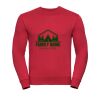 Set-in-sleeve sweatshirt Thumbnail