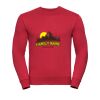 Set-in-sleeve sweatshirt Thumbnail