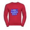 Set-in-sleeve sweatshirt Thumbnail