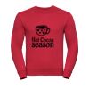 Set-in-sleeve sweatshirt Thumbnail