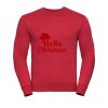 Set-in-sleeve sweatshirt Thumbnail