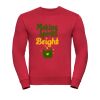 Set-in-sleeve sweatshirt Thumbnail