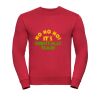 Set-in-sleeve sweatshirt Thumbnail