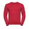 Set-in-sleeve sweatshirt Thumbnail