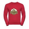 Set-in-sleeve sweatshirt Thumbnail