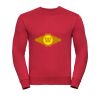 Set-in-sleeve sweatshirt Thumbnail