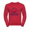 Set-in-sleeve sweatshirt Thumbnail