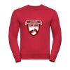 Set-in-sleeve sweatshirt Thumbnail