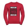 Set-in-sleeve sweatshirt Thumbnail