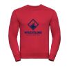 Set-in-sleeve sweatshirt Thumbnail