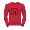 Set-in-sleeve sweatshirt Thumbnail
