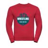 Set-in-sleeve sweatshirt Thumbnail