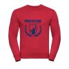 Set-in-sleeve sweatshirt Thumbnail