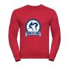 Set-in-sleeve sweatshirt Thumbnail