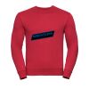 Set-in-sleeve sweatshirt Thumbnail