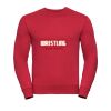 Set-in-sleeve sweatshirt Thumbnail