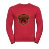 Set-in-sleeve sweatshirt Thumbnail