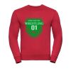Set-in-sleeve sweatshirt Thumbnail