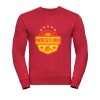 Set-in-sleeve sweatshirt Thumbnail