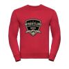 Set-in-sleeve sweatshirt Thumbnail