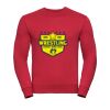 Set-in-sleeve sweatshirt Thumbnail