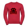Set-in-sleeve sweatshirt Thumbnail