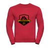 Set-in-sleeve sweatshirt Thumbnail