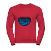 Set-in-sleeve sweatshirt Thumbnail