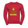 Set-in-sleeve sweatshirt Thumbnail