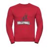 Set-in-sleeve sweatshirt Thumbnail
