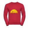 Set-in-sleeve sweatshirt Thumbnail